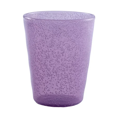 Memento SYNTH Tumbler bicchiere da acqua - malva