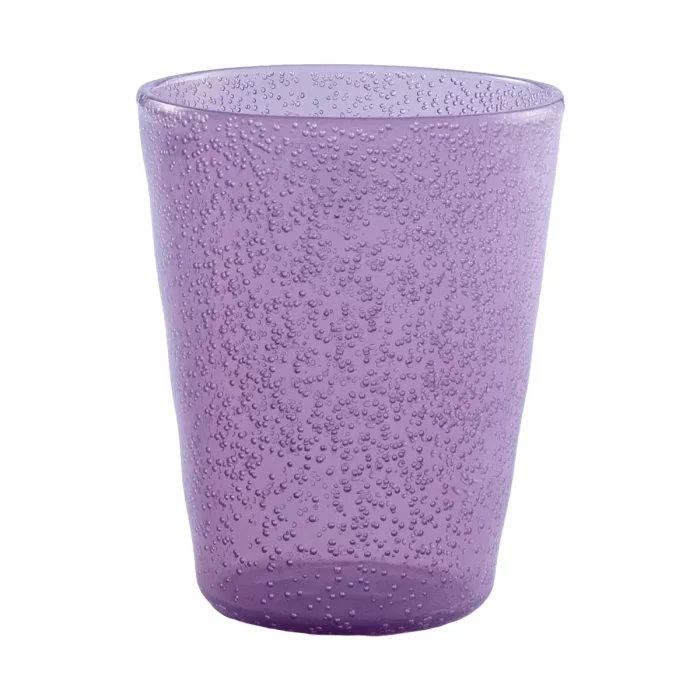 Memento SYNTH Tumbler bicchiere da acqua - malva