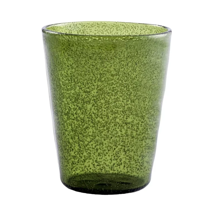 Memento SYNTH Tumbler bicchiere da acqua - verde oliva