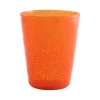 Memento SYNTH Tumbler bicchiere da acqua - arancio