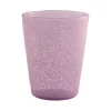 Memento SYNTH Tumbler bicchiere da acqua - rosa