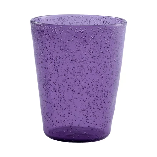 Memento SYNTH Tumbler bicchiere da acqua - viola