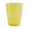 Memento SYNTH Tumbler bicchiere da acqua - giallo
