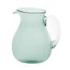 Memento SYNTH Pitcher caraffa con manico - blu avio