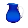 Memento SYNTH Pitcher caraffa con manico - blu