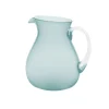 Memento SYNTH Pitcher caraffa con manico - azzurro