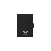 United Pets Passport Case ECO portadocumenti in PET nero