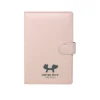 United Pets Passport Case ECO portadocumenti in PET rosa