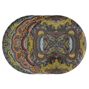 Tognana PERLA BIANCO Rotondo coupe 30cm