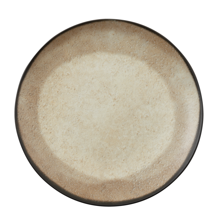 Arthur Krupp Shade Matt Earth piatti per pizza - set 4 pz