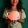 Little L luce notturna a balena