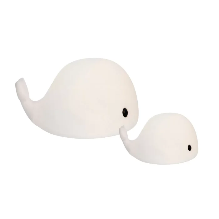 Little L luce notturna a balena