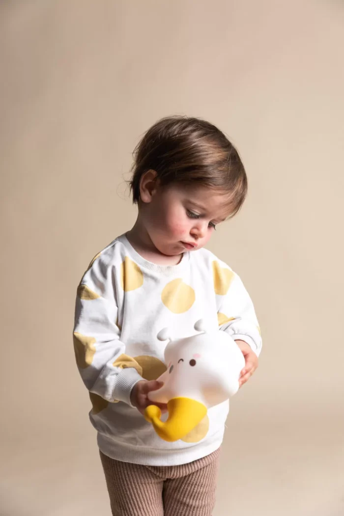 Little L luce notturna a stella