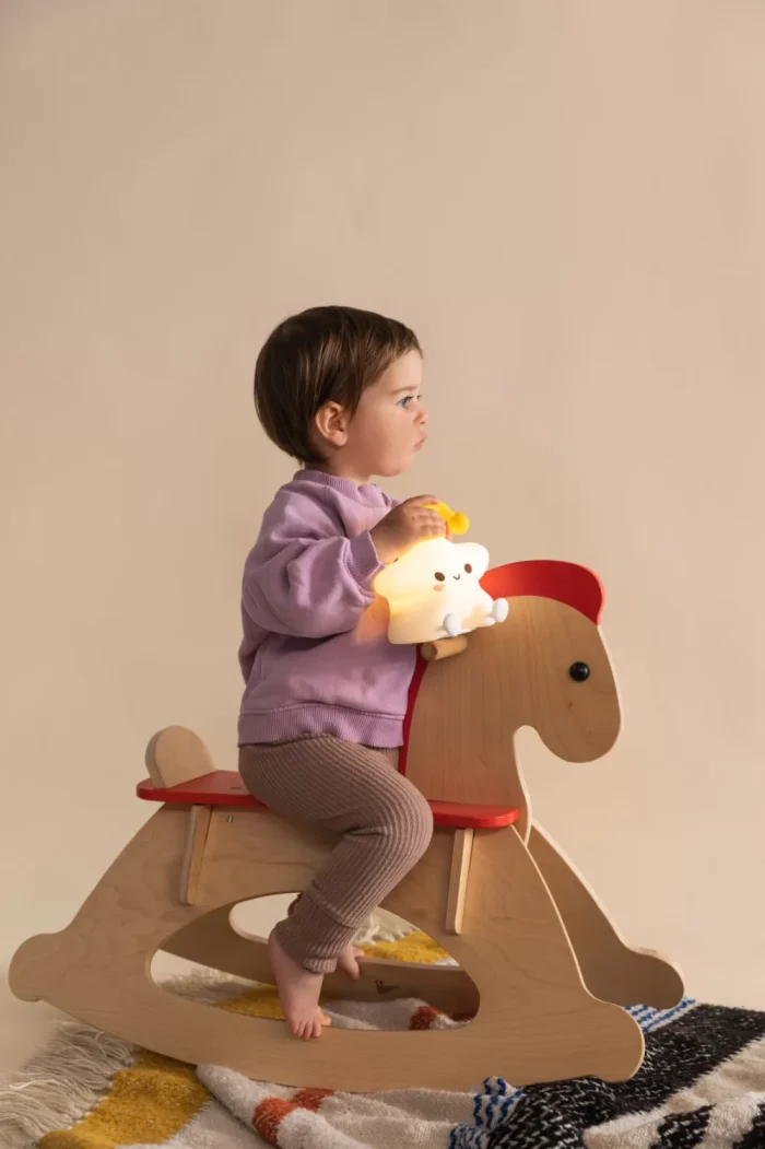 Little L luce notturna a stella