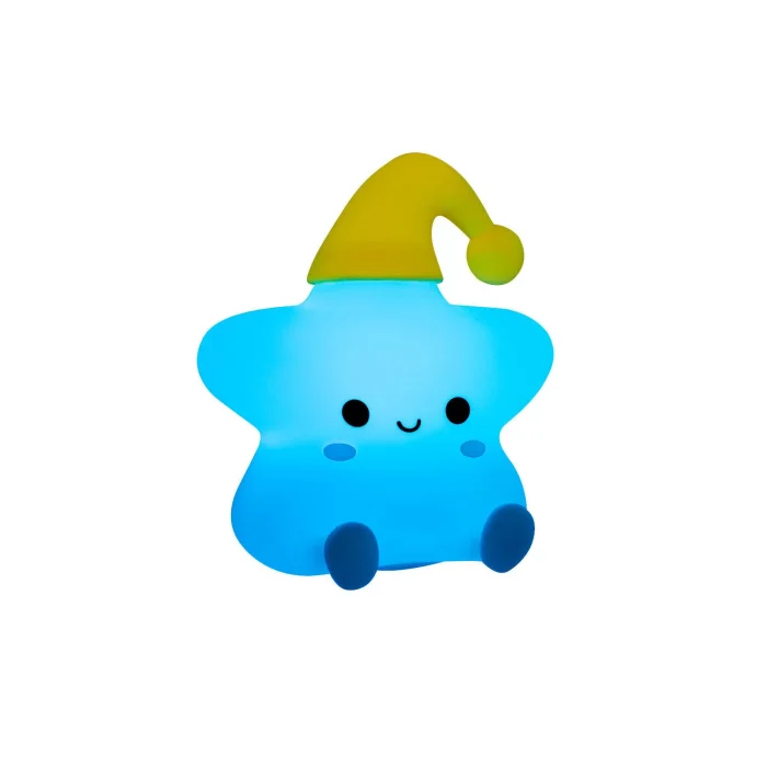 Little L luce notturna a stella