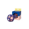 Little L set palline sensoriali silicone blu e rosa