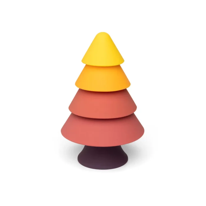 Little L gioco scomponibile silicone pino colori accesi