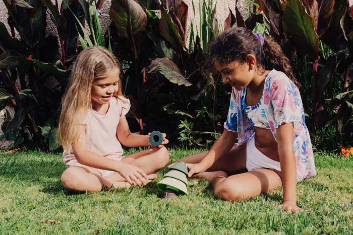 LL021-002_11 Little L gioco scomponibile silicone pino verde