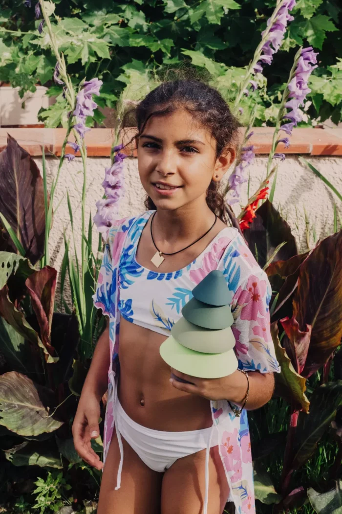 LL021-002_6 Little L gioco scomponibile silicone pino verde