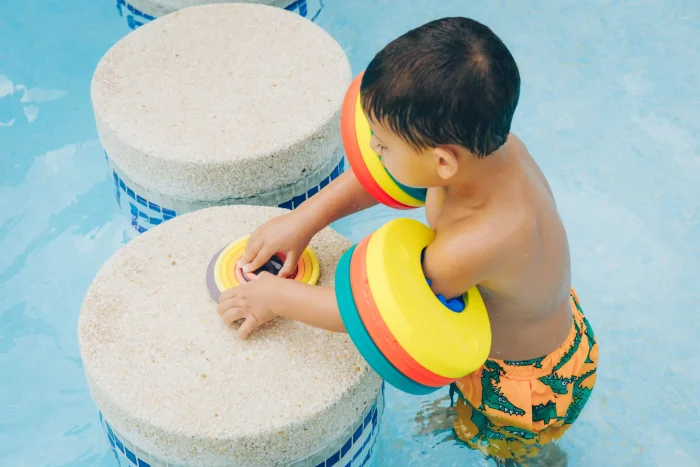 Little L gioco scomponibile silicone vulcano