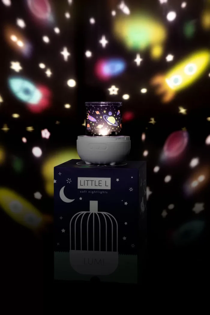 Little L proiettore Lumi notturno