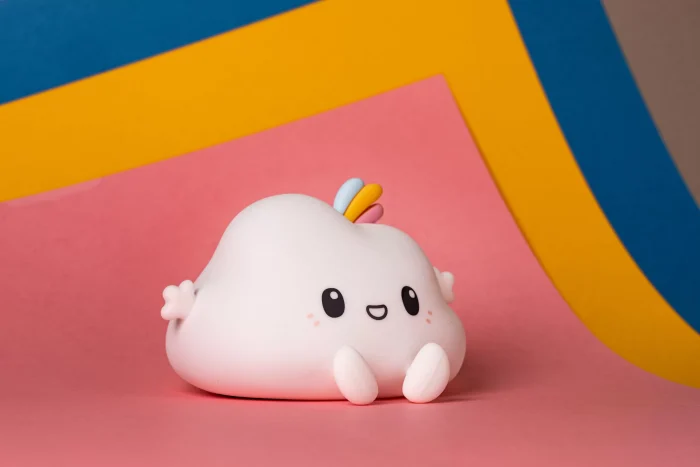 Little L luce notturna a nuvola