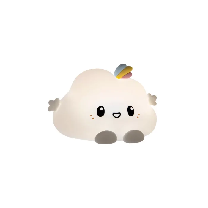 Little L luce notturna a nuvola