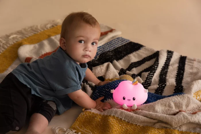 Little L luce notturna a nuvola