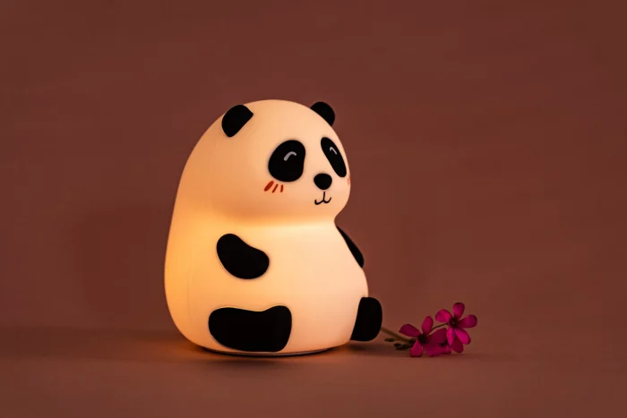 Little L luce notturna a panda