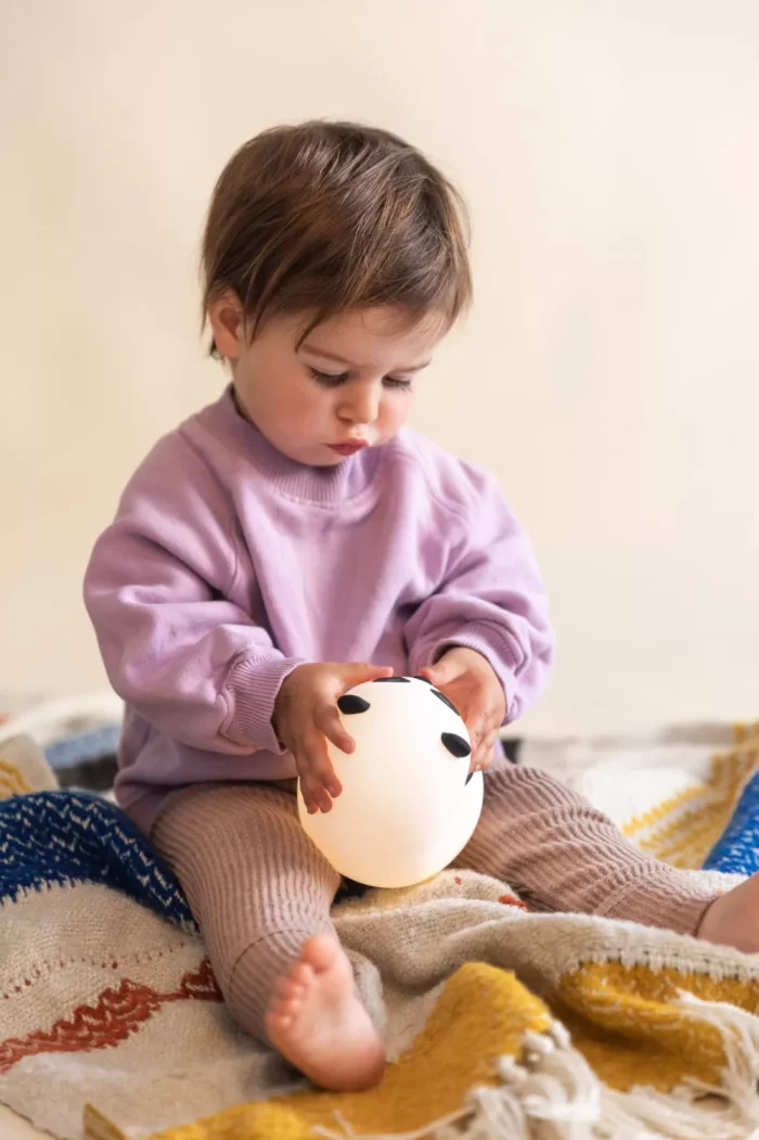 Little L luce notturna a panda