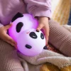 Little L luce notturna a panda