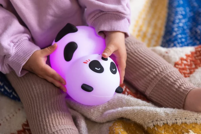 Little L luce notturna a panda