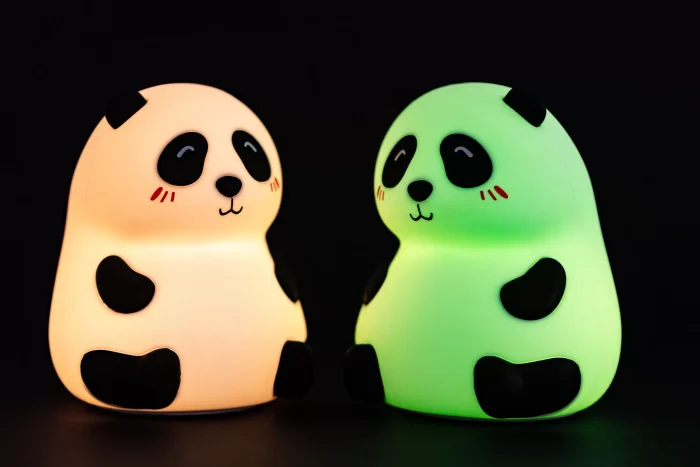 Little L luce notturna a panda