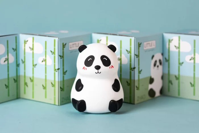 Little L luce notturna a panda
