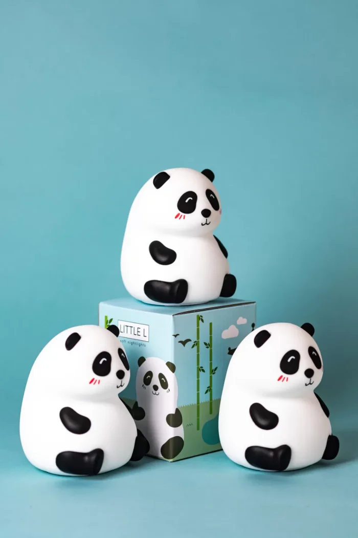 Little L luce notturna a panda