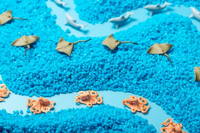 PBSPYSEA_5 Petit Boum bottiglia sensoriale mare