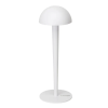 Blackout Pin Lampada Cordless Ricaricabile White