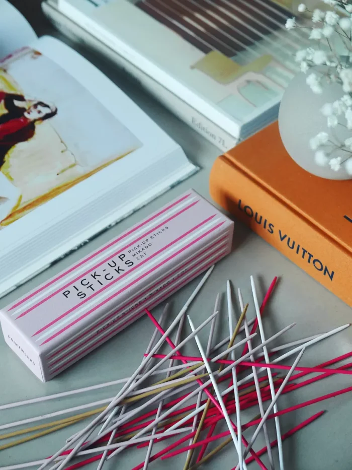 Printworks PICK UP STICKS - SHANGAI gioco