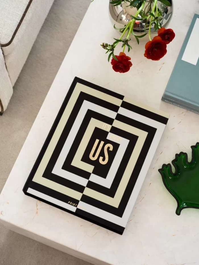 Printworks IT'S ABOUT US album