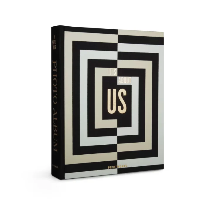 Printworks IT'S ABOUT US album