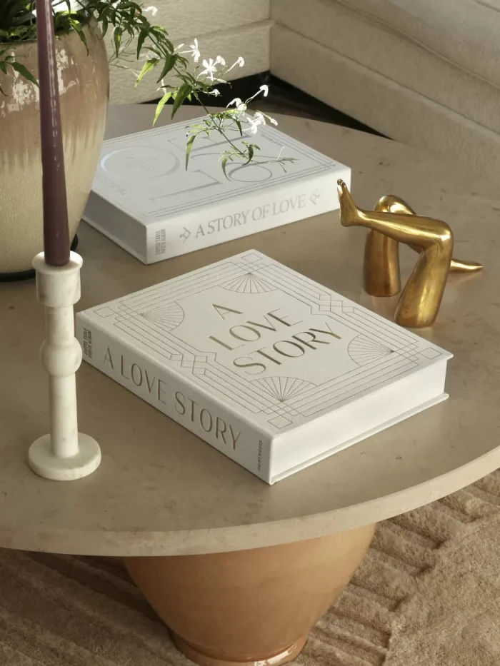 Printworks A LOVE STORY wedding album