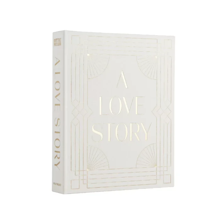 Printworks A LOVE STORY wedding album