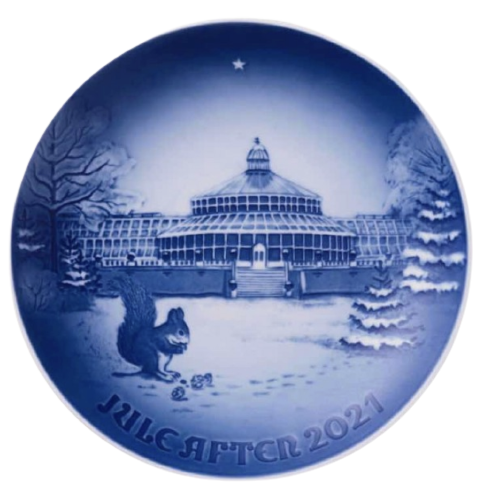 Big & Grondal Piatto Natale 2021