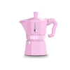Bialetti-3tz-pink Bialetti EXCLUSIVE Moka 3 tazze - pink