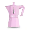 Bialetti EXCLUSIVE Moka 6 tazze - pink