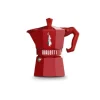 Bialetti EXCLUSIVE Moka 3 tazze - red