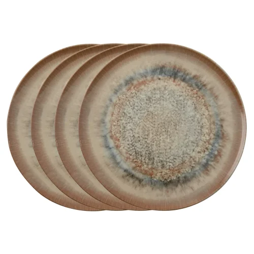 Arthur Krupp Galaxy Venus Piatti per pizza - set 4 pz