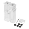 Zwilling FRESH&SAVE CUBE Set 6 pezzi sottovuoto plastica
