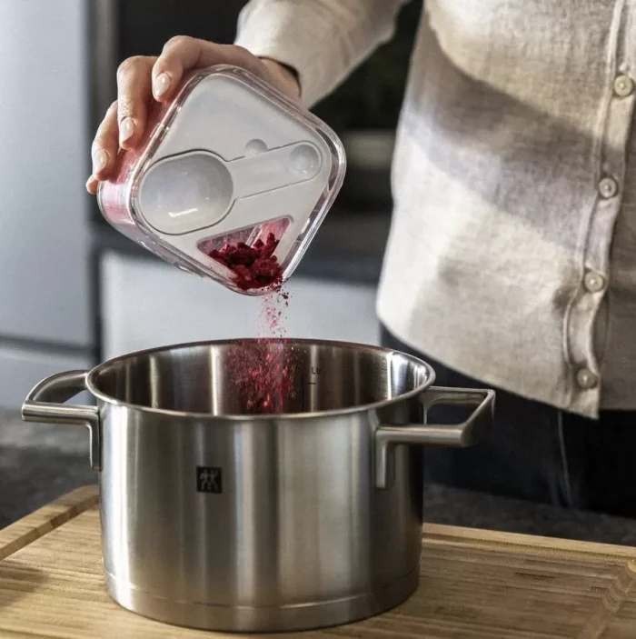 Zwilling FRESH&SAVE CUBE Inserto con dosatore per box S