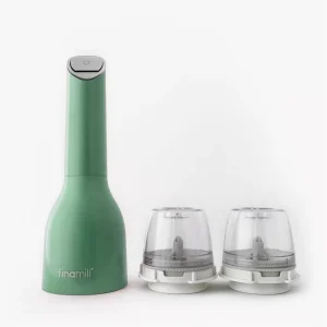 CrushGrind BILLUND Macina sale/pepe - viola barbabietola